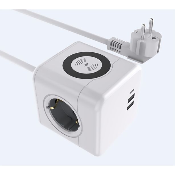 Pistorasia Emax CUBE