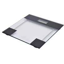 Henkilövaaka Emax läpinäkyvä 