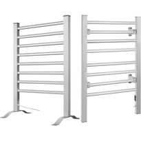 Pyyhekuivain Emax 130W, 2in1 lattia-/seinäasennus harmaa