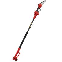 Oksasaha Matrix akkukäyttöinen, 18V jatkovarrella hiiliharjaton