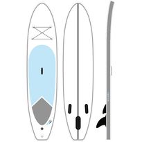 SUP-lautasetti BlueSea, 330 cm max. 130 kg