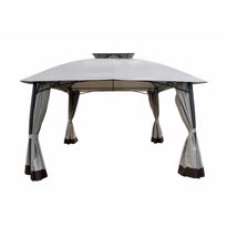 Paviljonki Mag-Pro Garden, 330x330 cm kangaskatto