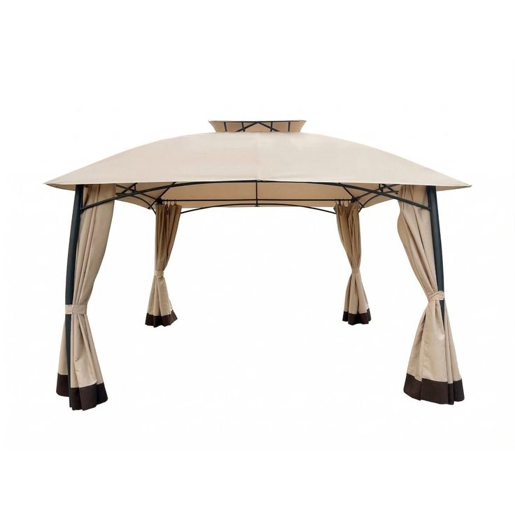 Paviljonki Mag-Pro Garden, 330x330 cm kangaskatto