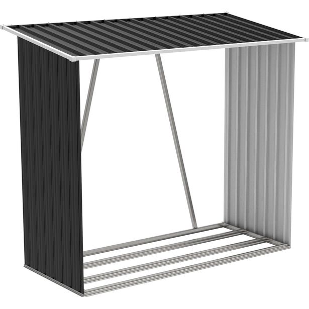 Polttopuukatos Mag-Pro Garden Ember, 2m3