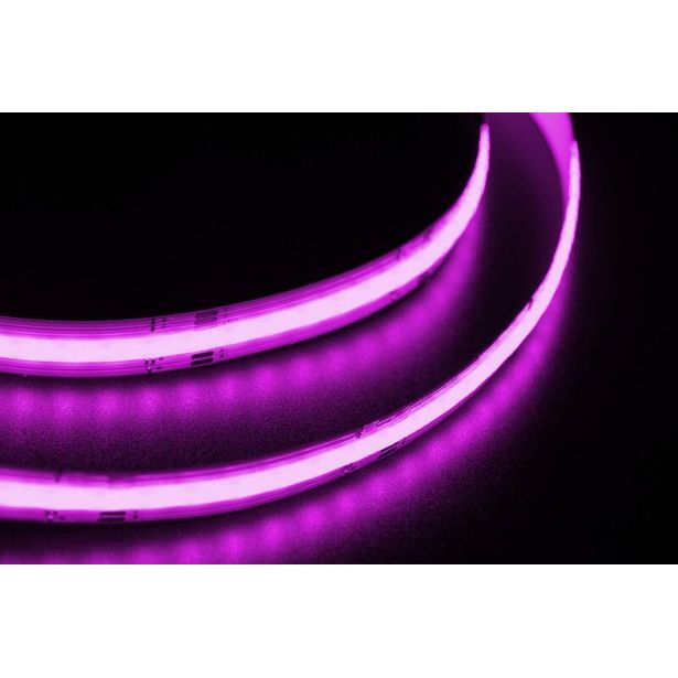 LED-nauha FTLIGHT Elite COB 24V RGBW W=3000K 350lm/m IP65 16W/m, 5m