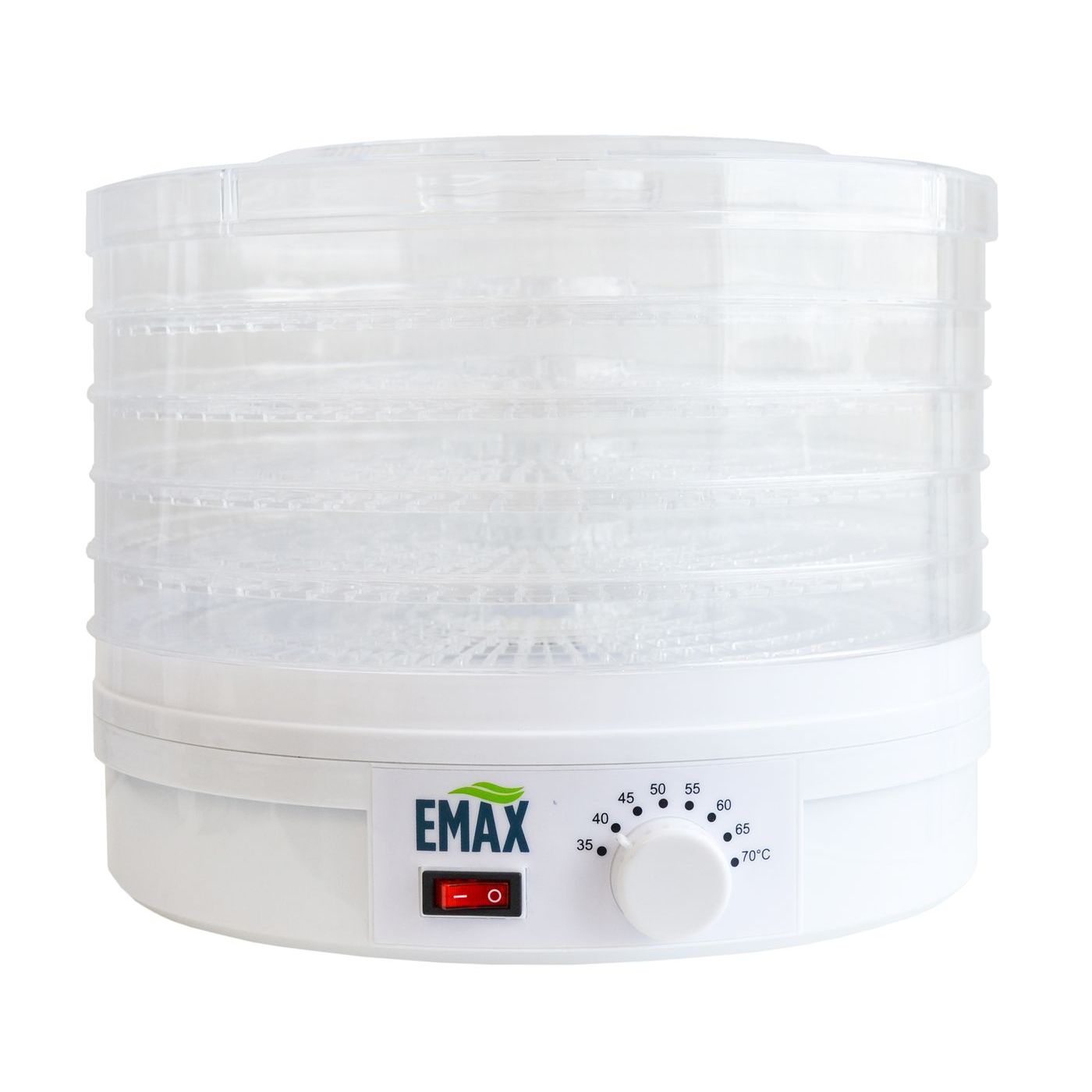 Hedelmä- ja kasvikuivuri Emax Kitchen, 245W