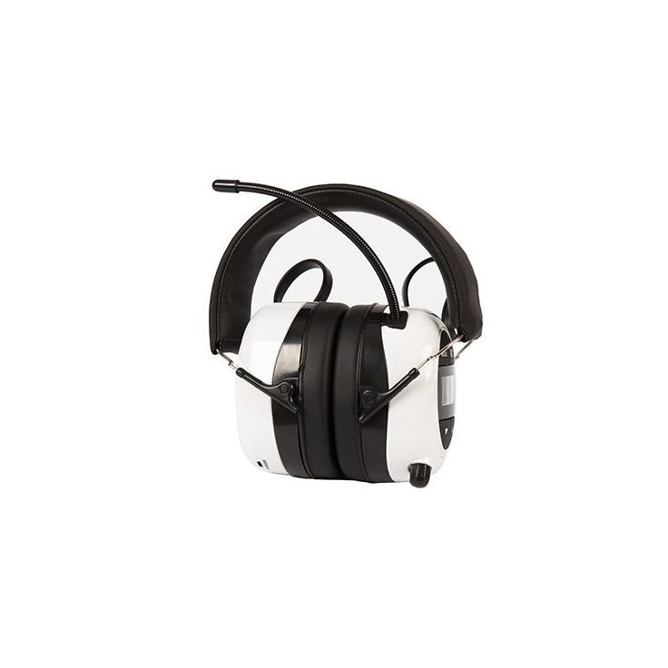 Radiokuulosuojaimet Emax, AM/FM, AUX, digi, bluetooth, paristokäyttöinen