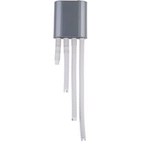 Kengänkuivain Emax 350 W, neljällä venyvällä letkulla