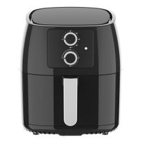 Airfryer Emax Kitchen, 4.5 litraa, 1400W