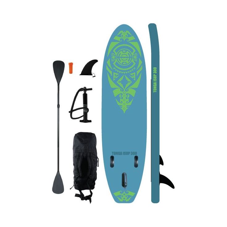 SUP-Lautasetti istuimella Tonga 300cm 