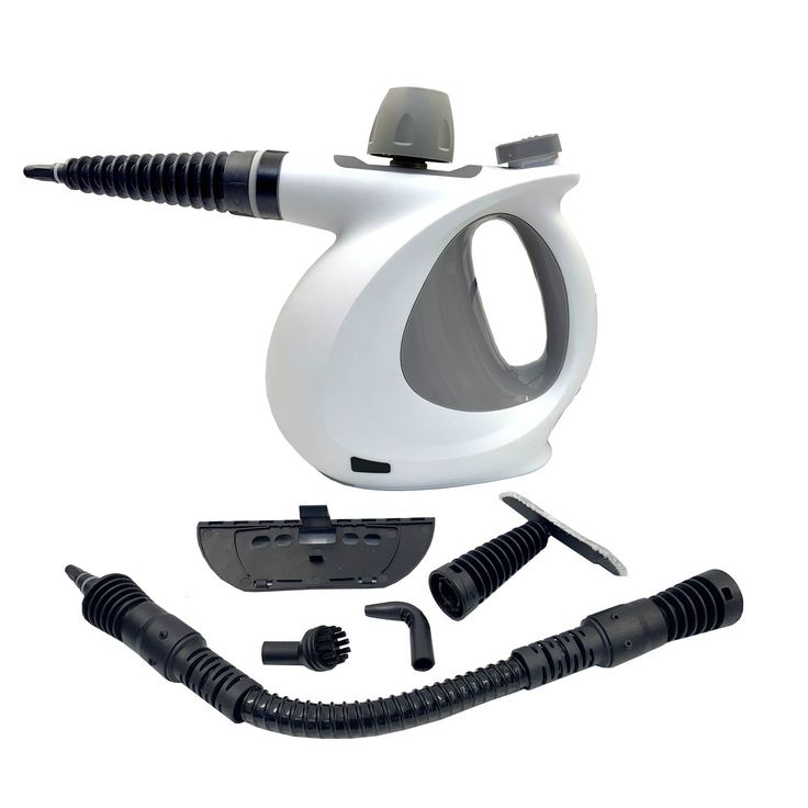 Höyrypuhdistin Emax, 1050W, 350ml
