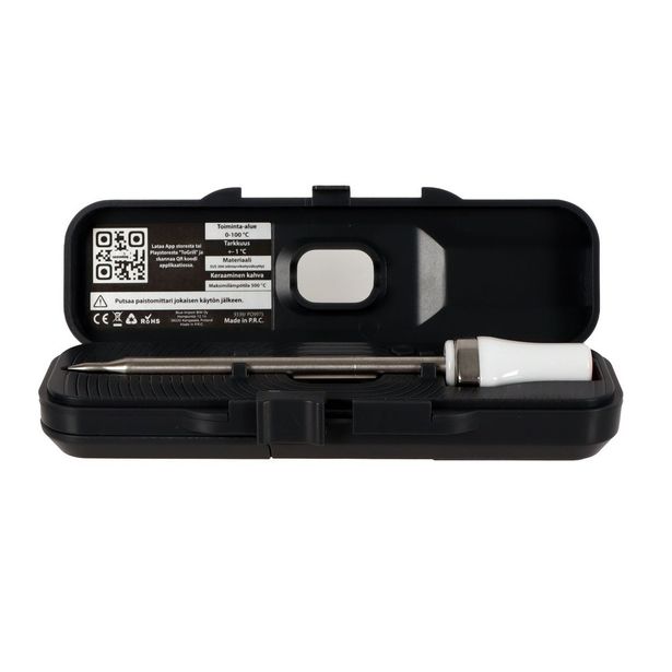 Langaton paistomittari Easy Cooking, bluetooth