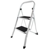 Taloustikkaat Mag-Pro Tools, 2 askelmaa, maks. kuorma 150kg