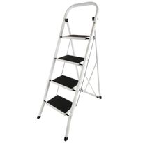 Taloustikkaat Mag-Pro Tools, 4 askelmaa, maks. kuorma 150kg