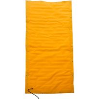 Sulanapitomatto Emax Heating 100x100cm 300W 230V pistotulpalla