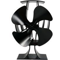 Kamiinapuhallin Emax Heating, 4-lapainen 