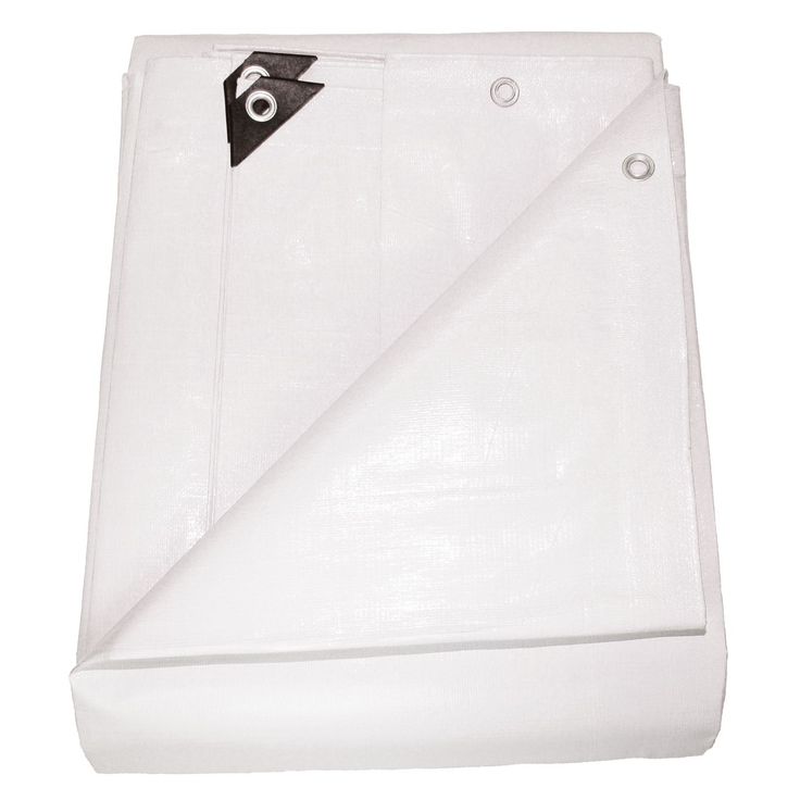Kestopeite Arctic Marine, 250g/m², valkoinen, eri kokoja