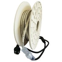 LED-valonauha LED Energie 230V, 50m, 4000K, 8W/m, 800lm/m