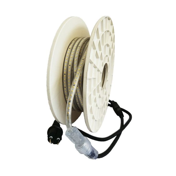 LED-valonauha LED Energie 230V, 50m, 4000K, 8W/m, 800lm/m