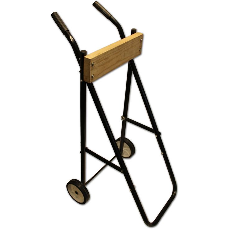 Perämoottorikärry Arctic Marine 50kg
