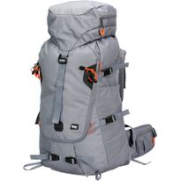 Rinkka Retki 45L Muonio, harmaa