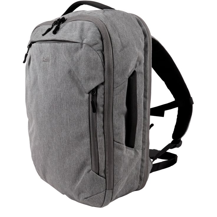 Reppu Retki Carry-on, harmaa