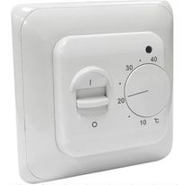 Finelectro Lattialämmitystermostaatti 230 V 16 A IP20