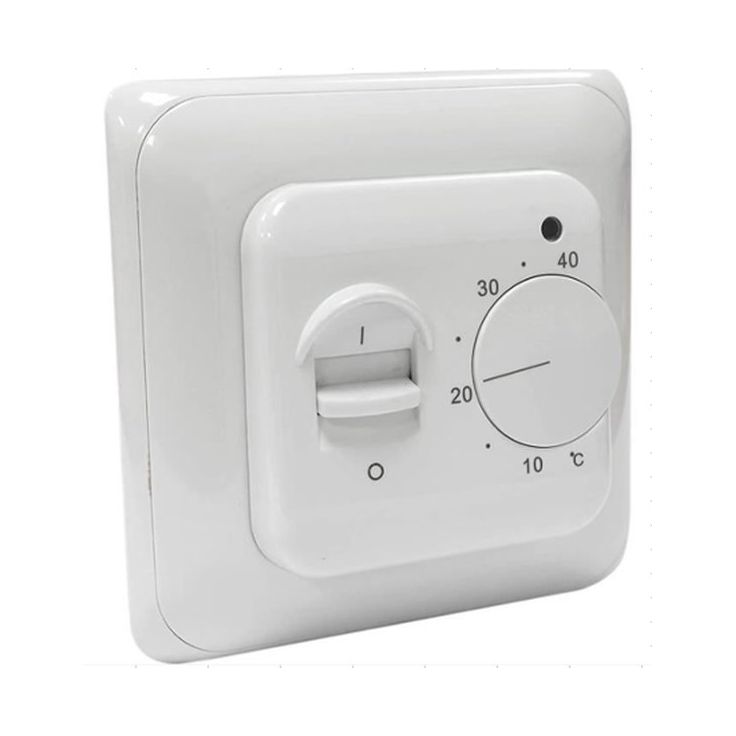 Finelectro Lattialämmitystermostaatti 230 V 16 A IP20