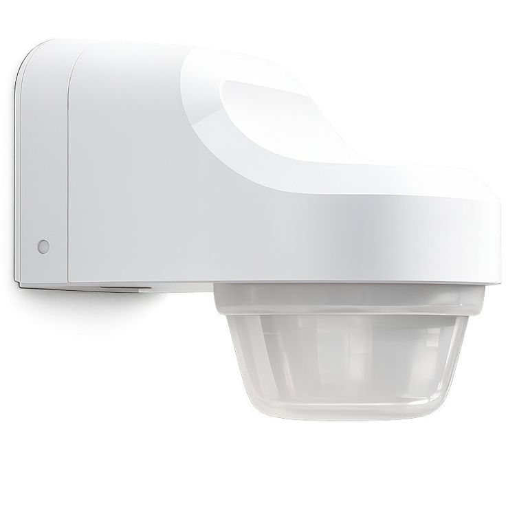 Liiketunnistin Led Energie 240° seinä- ja nurkkakiinnitykseen