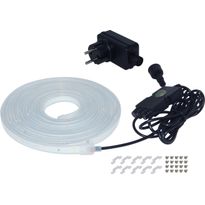 LED-valonauha Led Energie IP44 hämäräkytkimellä 24 V 3000 K