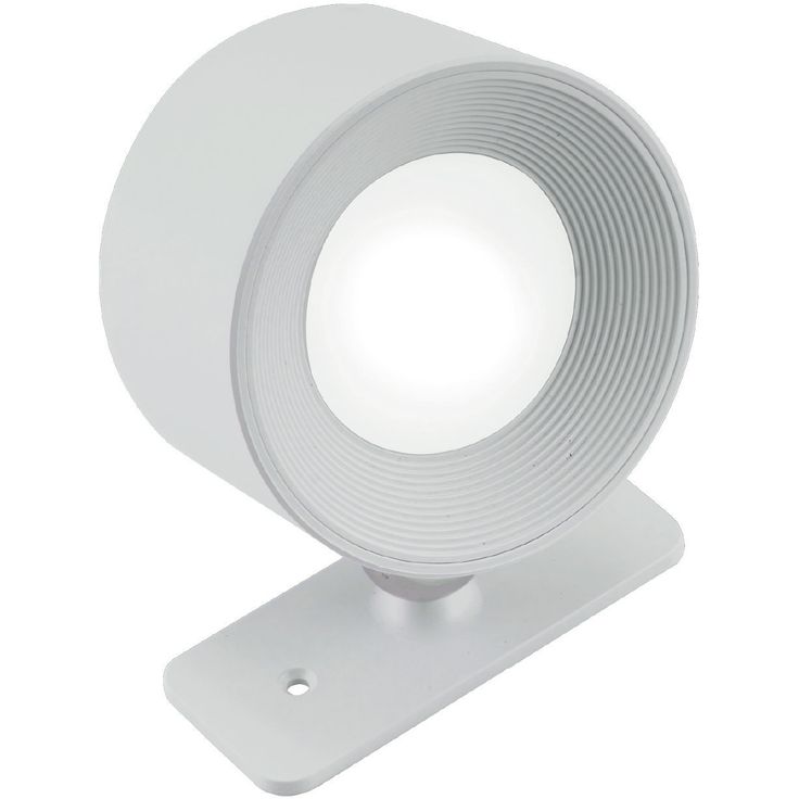 Led Energie Ladattava seinävalaisin Bala 4 W 3CCT, himmennettävä, valkoinen
