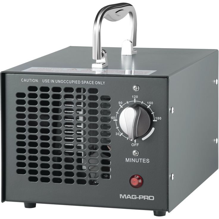 Mag-Pro Otsonaattori 5 000 mg/h