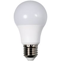 Led Energie LED-lamppu E27 A60 8,5 W 806 lm 4000 K hämärätunnistimella