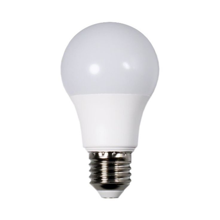 Led Energie LED-lamppu E27 A60 8,5 W 806 lm 4000 K hämärätunnistimella