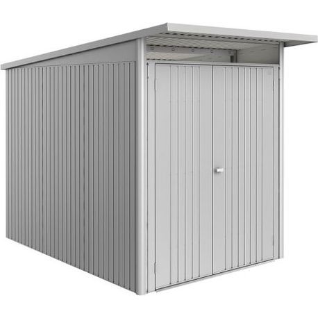 Puutarhavaja Biohort AvantGarde ECO A3 4.68m² pariovi hopea