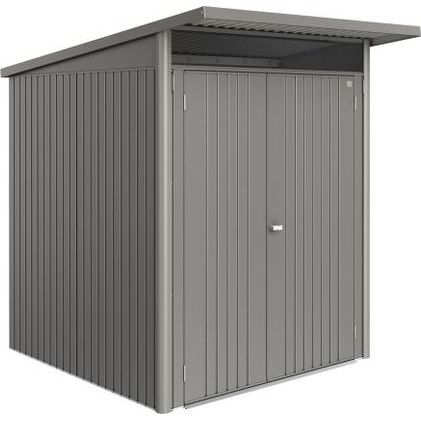 Puutarhavaja Biohort AvantGarde ECO A1 3.24m² pariovi kvartsinharmaa