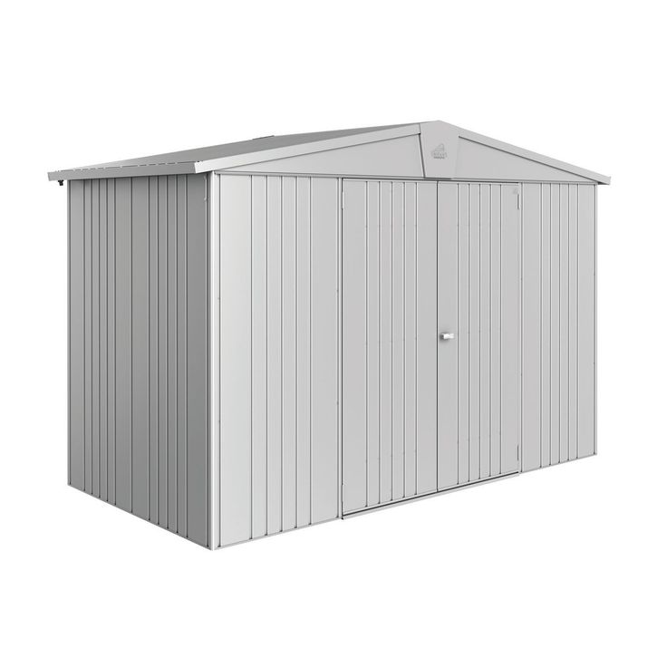 Puutarhavaja Biohort Europa 4A, 4,93m², eri värejä