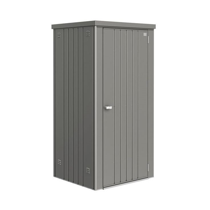 Työkalukaappi ulos Biohort 90, 182,5x93x83cm, eri värejä