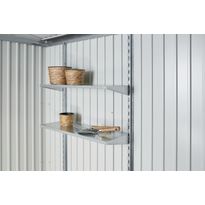 Hyllyt puutarhavajaan Biohort, 2kpl