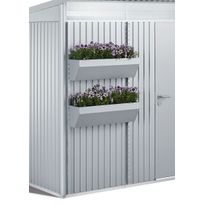 Kukkalaatikko puutarhavajaan Biohort FloraBoard AvantGarde, Panorama ja HighLine, eri värejä