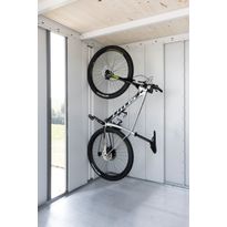 Polkupyöräteline puutarhavajaan Biohort BikeMax Neo