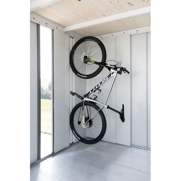 Polkupyöräteline puutarhavajaan Biohort BikeMax Neo