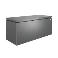 Säilytyslaatikko Biohort LoungeBox 200, 88,5x200x84cm, eri värejä