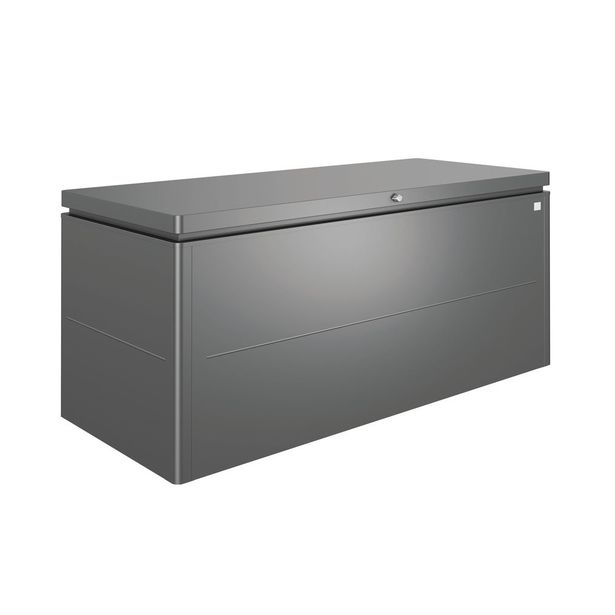 Säilytyslaatikko Biohort LoungeBox 200, 88,5x200x84cm, eri värejä