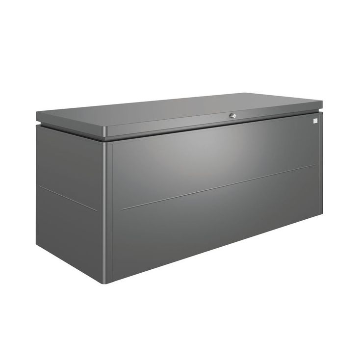 Säilytyslaatikko Biohort LoungeBox 200, 88,5x200x84cm, eri värejä