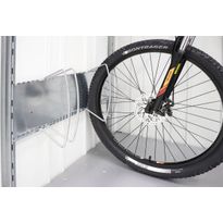 Polkupyöräteline säilytyslaatikkoon Biohort bikeHolder StoreMax 190