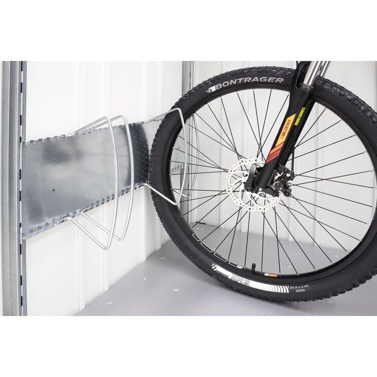 Polkupyöräteline säilytyslaatikkoon Biohort bikeHolder StoreMax 190