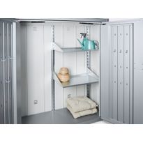 Hyllyt säilytyskaappiin Biohort Romeo, 2kpl