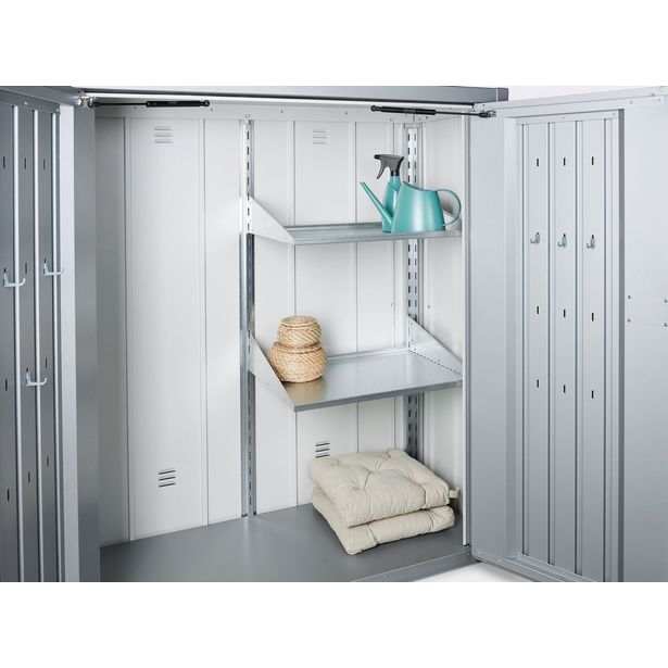 Hyllyt säilytyskaappiin Biohort Romeo, 2kpl