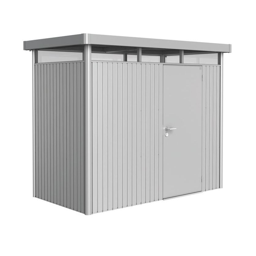 Puutarhavaja Biohort HighLine H1, hopea